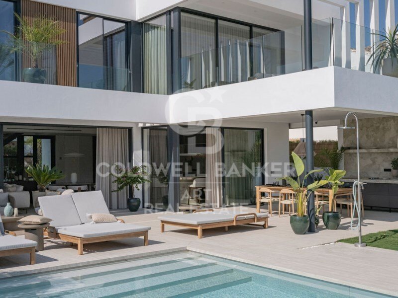 Casa a Elviria-Cabopino, Marbella, Spagna 2 - 18011266
