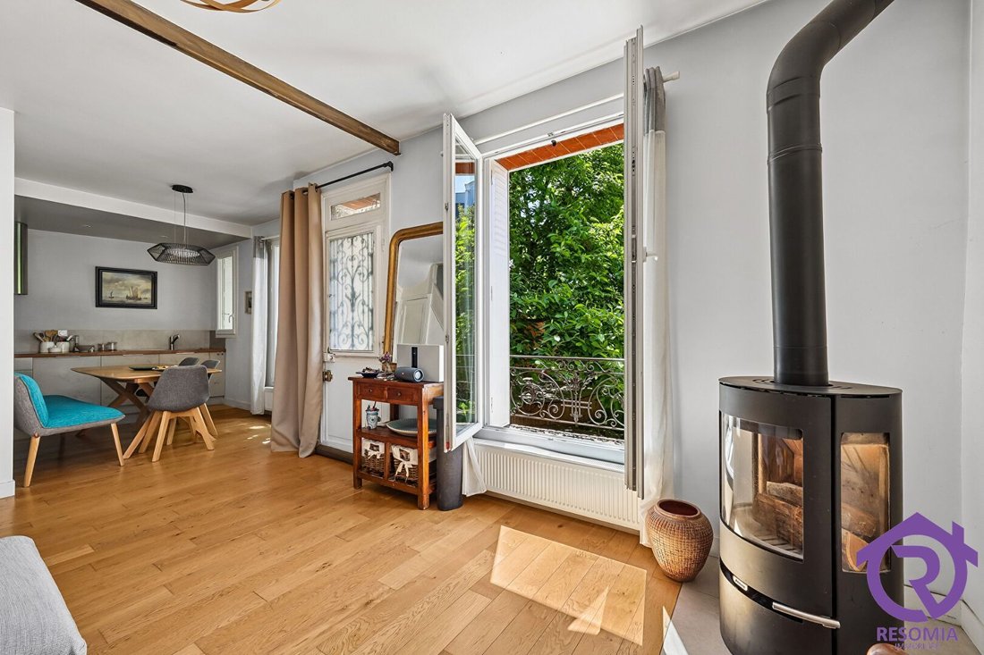 House in Jardin Parisien, Clamart, France 3 - 18005778