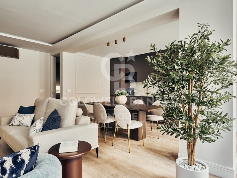 Apartment in Barrio Salamanca, Madrid, Spain 5 - 18011116