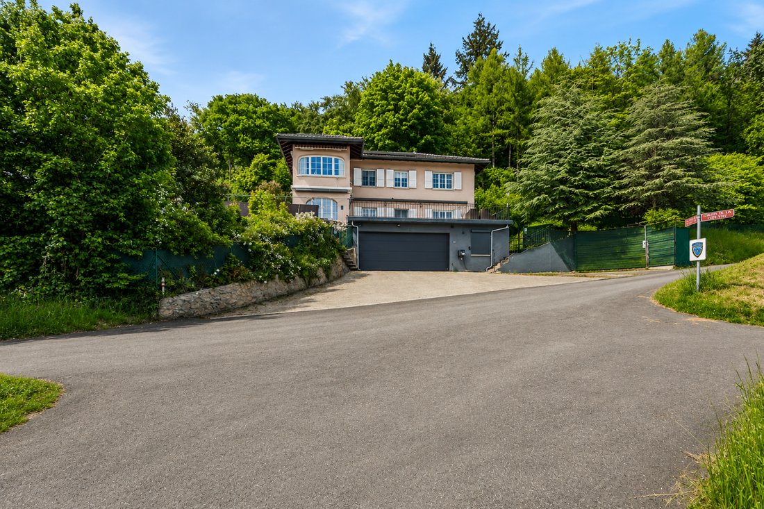 Superb Character Villa