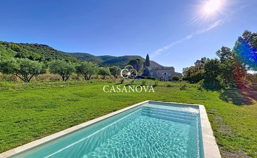 Casa en Rive Droite, Bédarieux, Francia 1