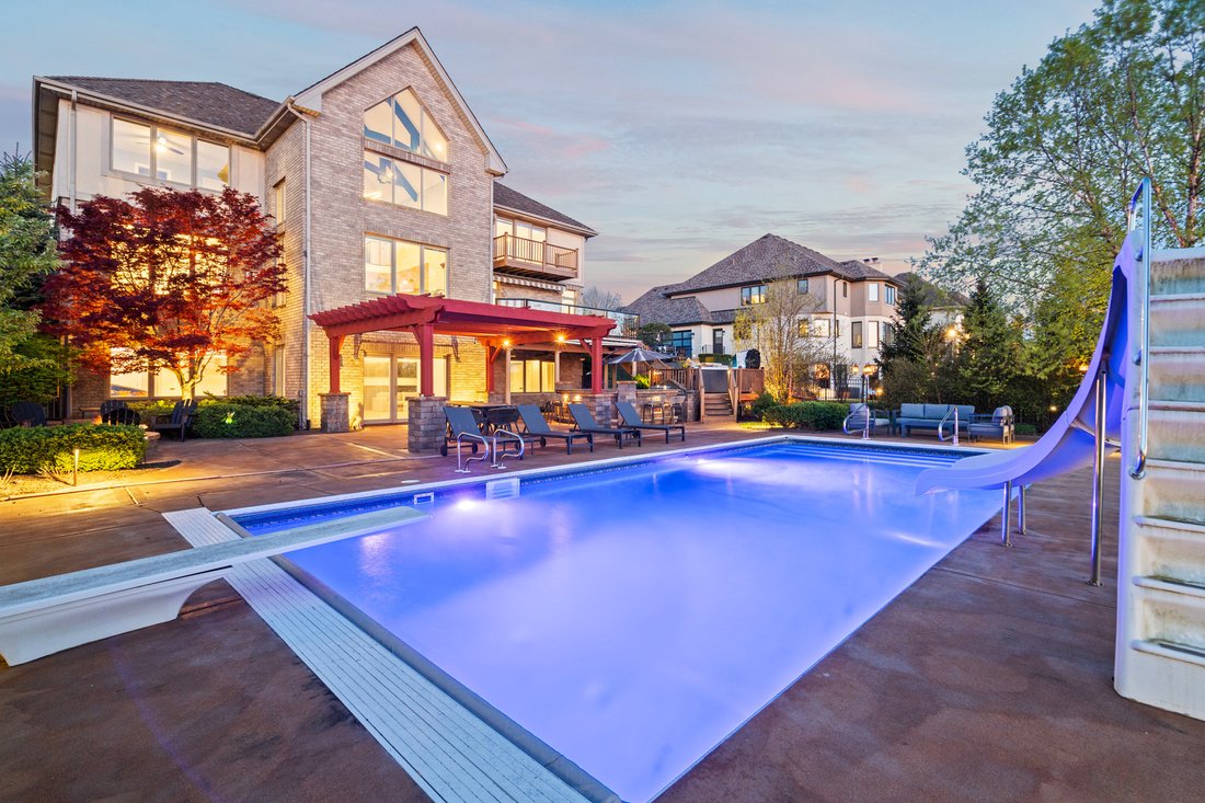 House in Mokena, Illinois, United States 5 - 18009529