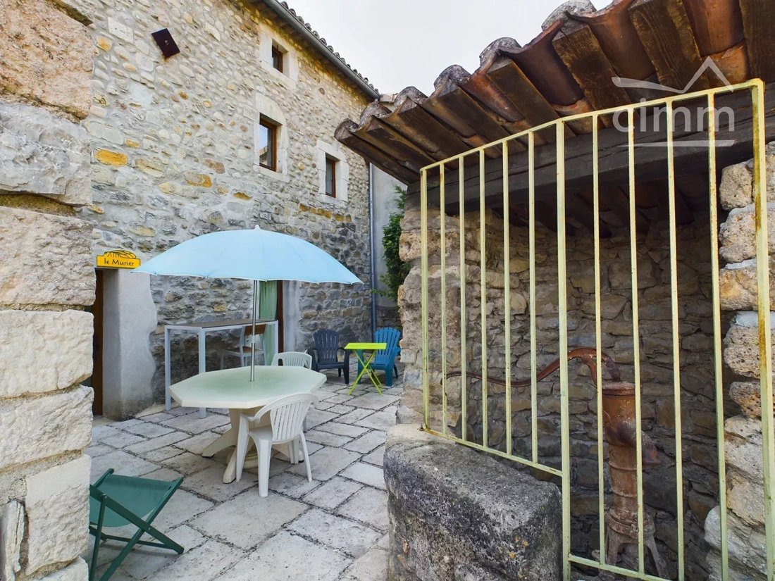 House in Grospierres, Auvergne-Rhône-Alpes, France 5 - 18004859