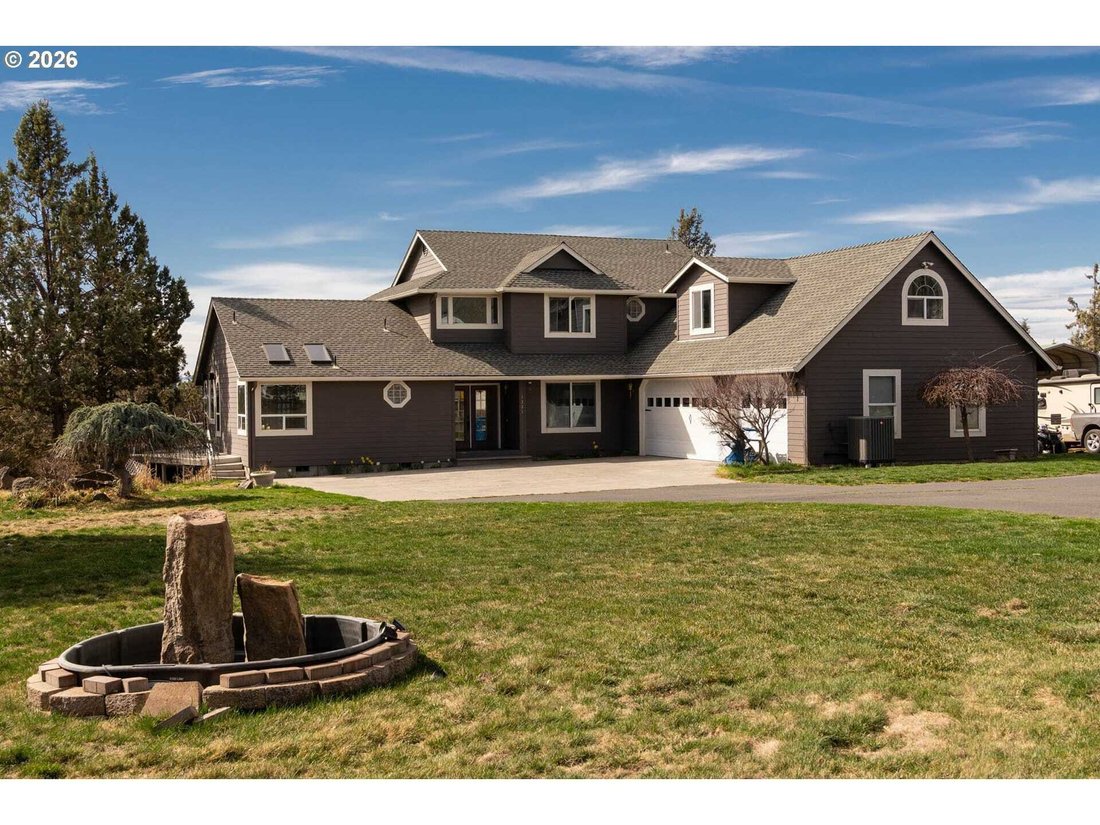 House in Terrebonne, Oregon, United States 1 - 18010452