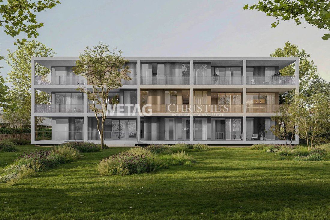 Apartment in Ascona, Ticino, Switzerland 1 - 18006842
