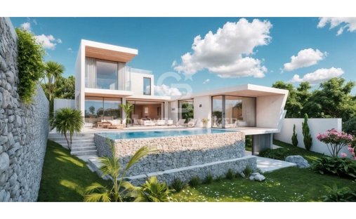 Haus in La Cala de Mijas, Mijas, Spanien 1
