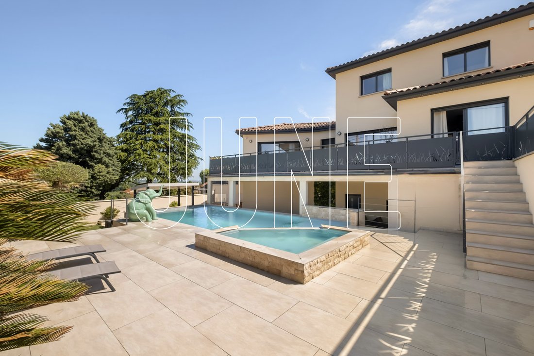 House in Simandres, Auvergne-Rhône-Alpes, France 2 - 18008938