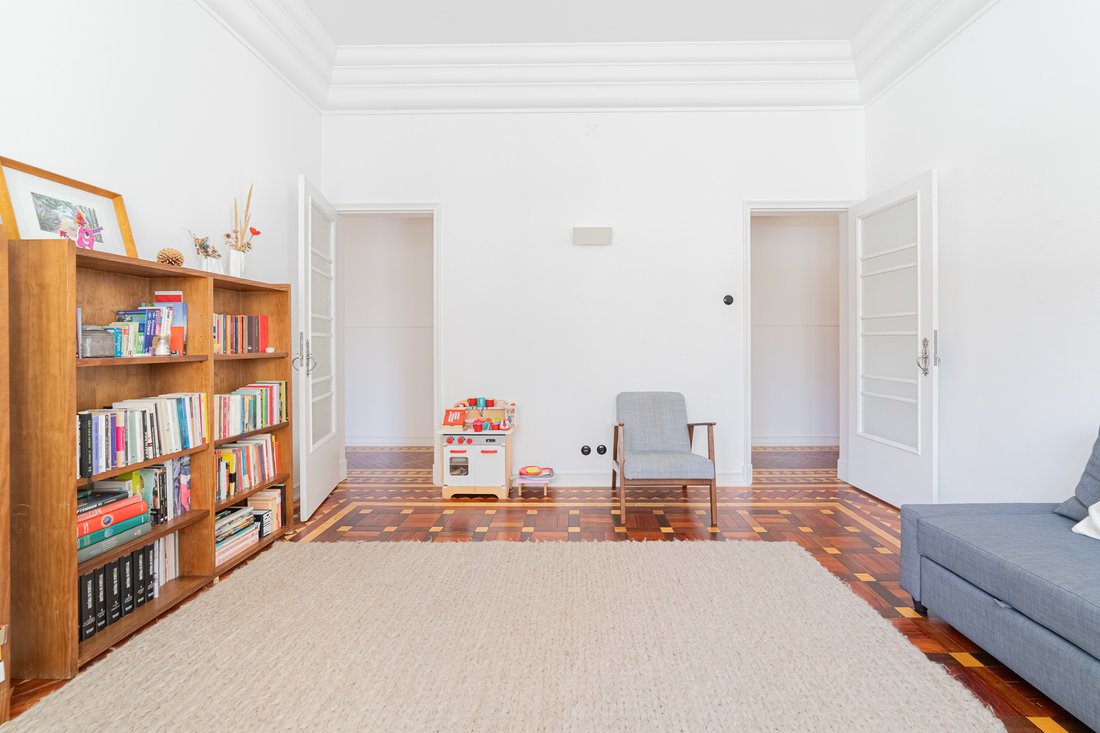 Apartment in Areeiro, Lisbon, Portugal 3 - 18010593