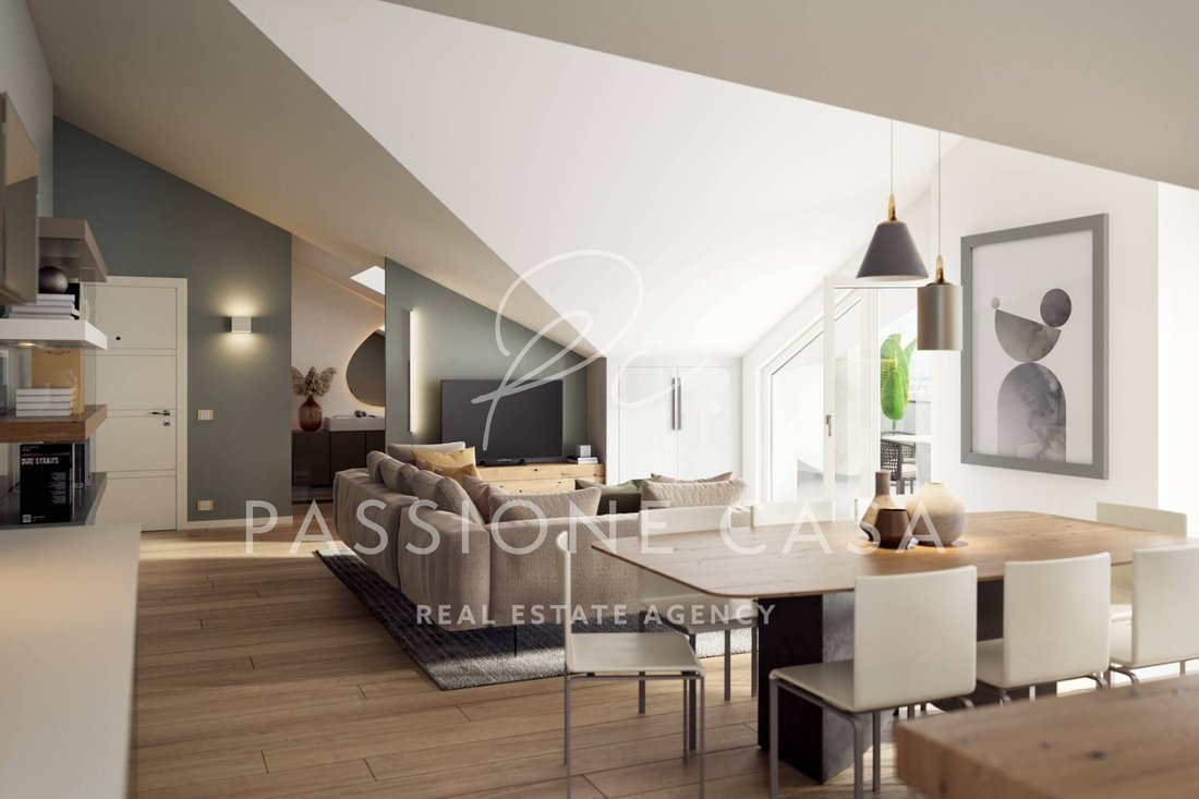 Apartment in Area Lavanderie-Redecesio, Milano San Felice, Lombardy 1 - 16934730