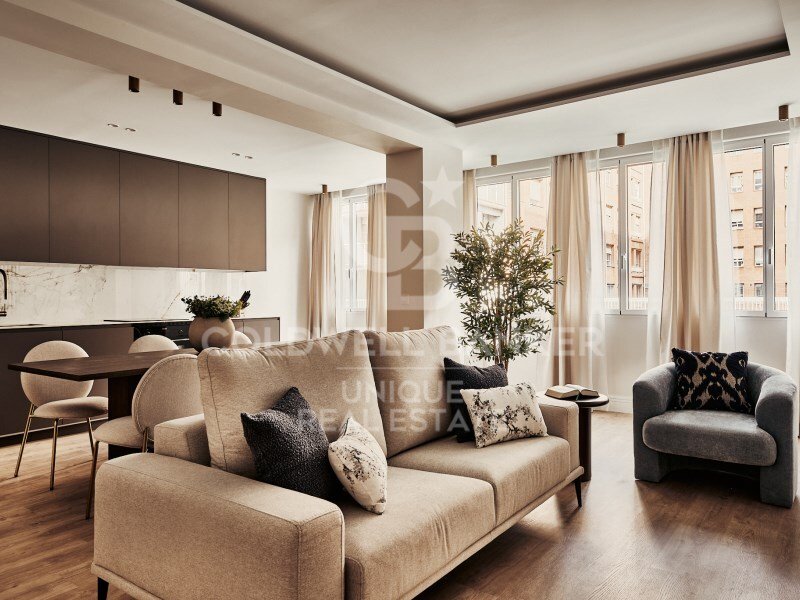 Apartment in Barrio Salamanca, Madrid, Spain 1 - 18011116