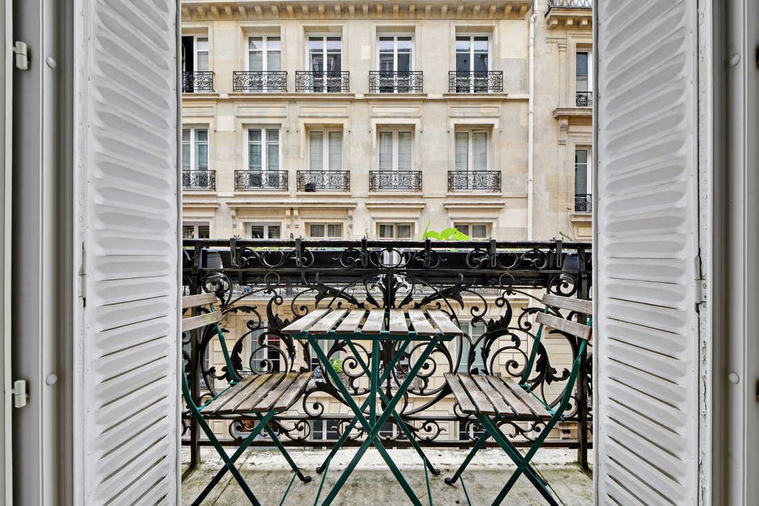 Apartment in Saint Lambert, Paris 15e Arrondissement, Paris 2 - 18005846