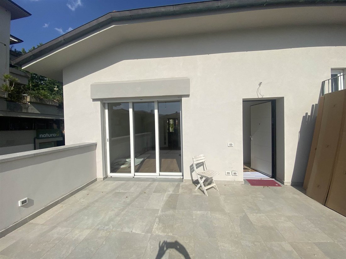 Penthouse in Adua Avenue - San Biagio, Pistoia, Italy 2 - 16723523