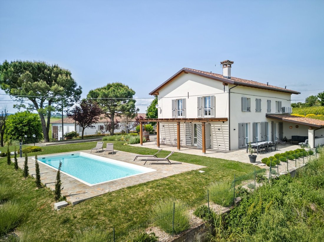 Villa in Nizza Monferrato, Piedmont, Italy 5 - 18005208