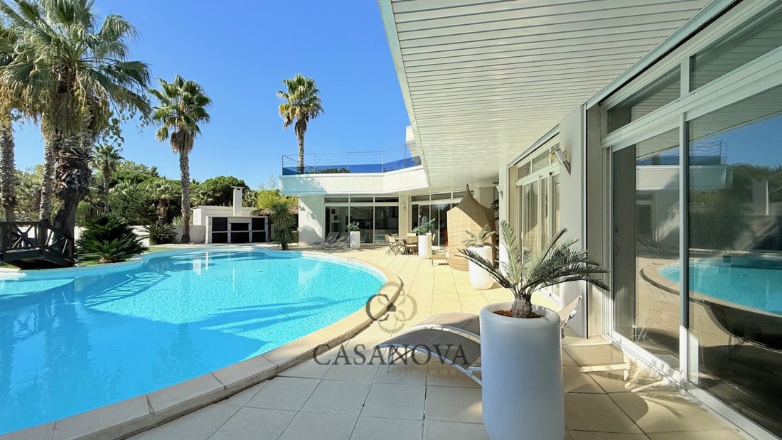 Villa in Le Grau d'Agde, Agde, France 3 - 18010562