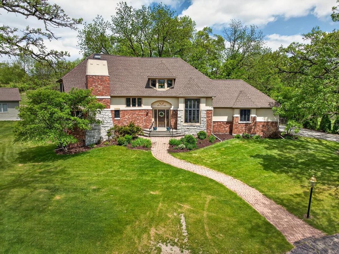 House in New Glarus, Wisconsin, United States 1 - 18007882