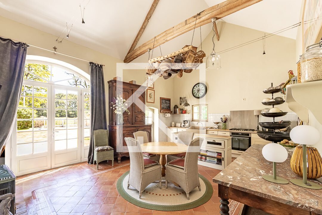 Farm Ranch in Arrondissement of Le Mans, Pays de la Loire, France 4 - 18012218