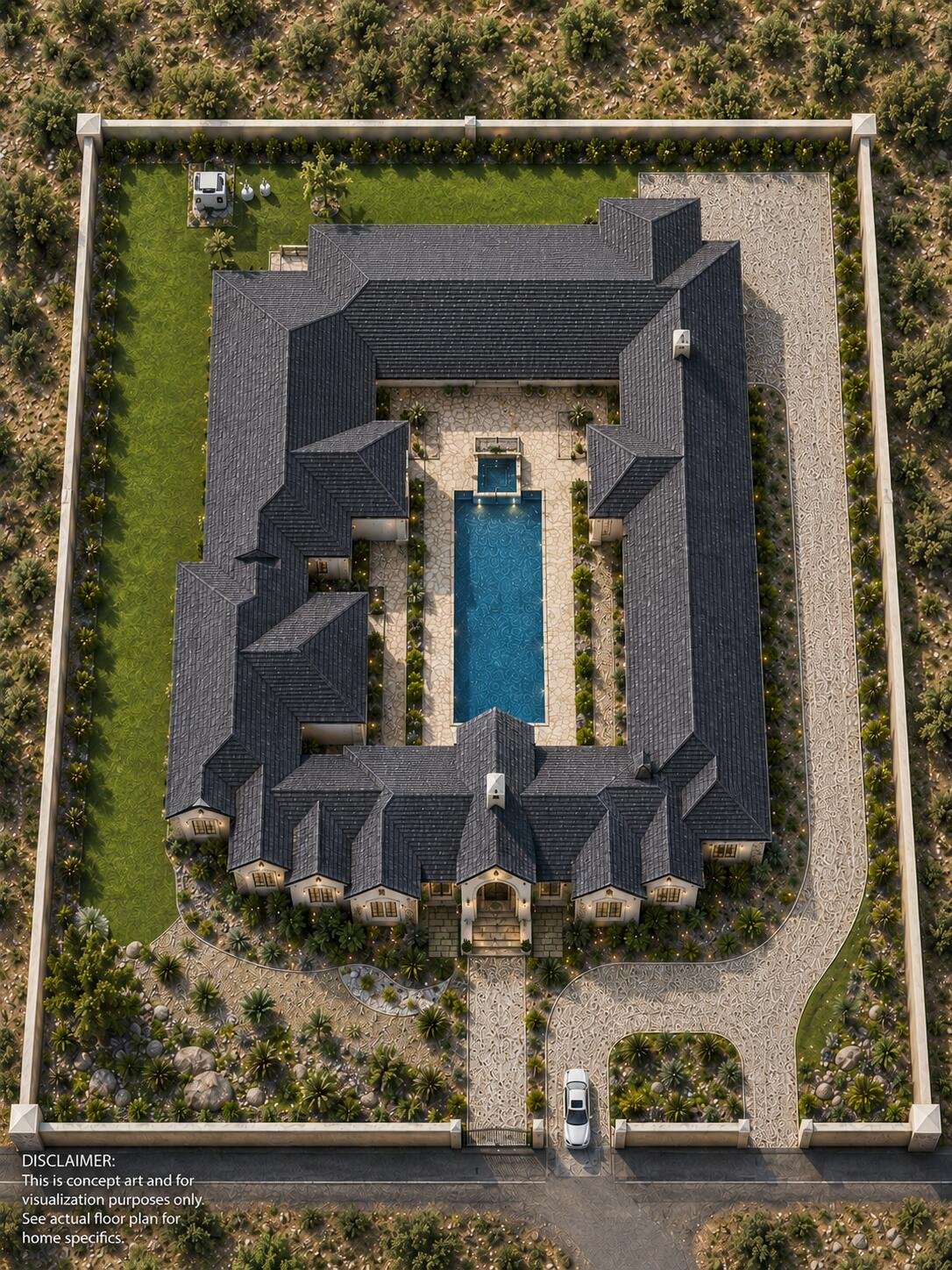 House in Albuquerque, New Mexico, United States 4 - 18007500