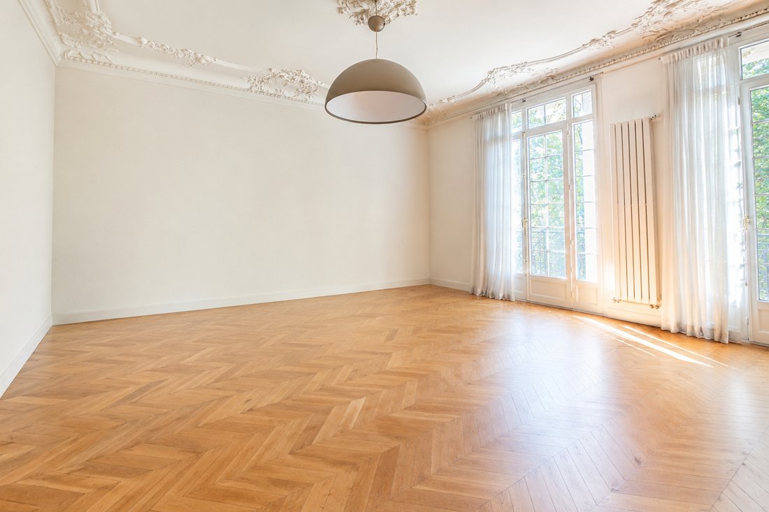 Apartment in La Plaine des Sablons, Neuilly-sur-Seine, France 1 - 16536768