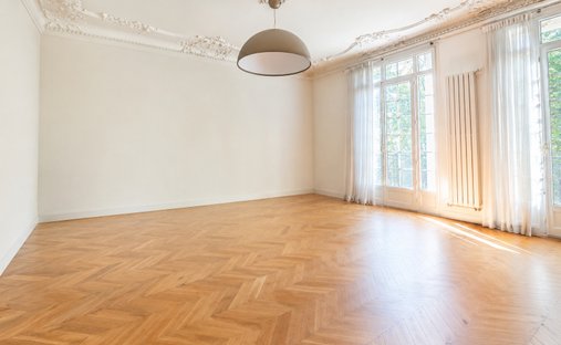 Apartment in La Plaine des Sablons, Neuilly-sur-Seine, France 1