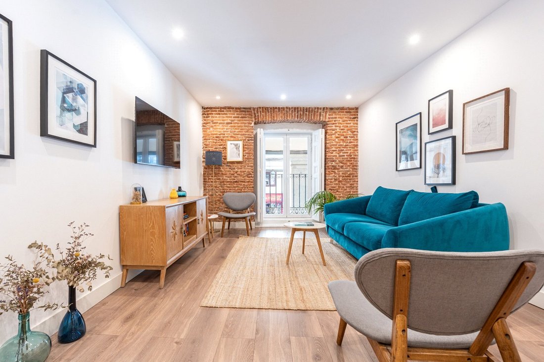 Apartment in Centro, Madrid, Spain 1 - 18006190