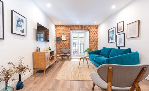Apartment in Centro, Madrid, Spain 1