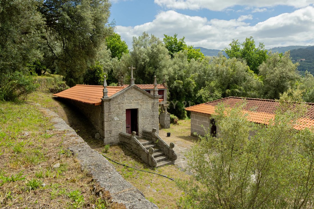 Farm Ranch in Valbom (Sao Pedro), Passo e Valbom (Sao Martinho), Braga, Portugal 1 - 18009979