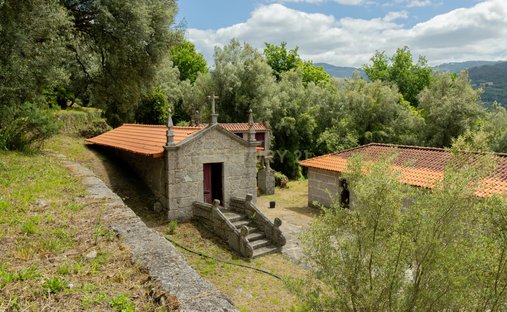 Azienda agricola a Valbom (Sao Pedro), Passo e Valbom (Sao Martinho), Braga, Portogallo 1