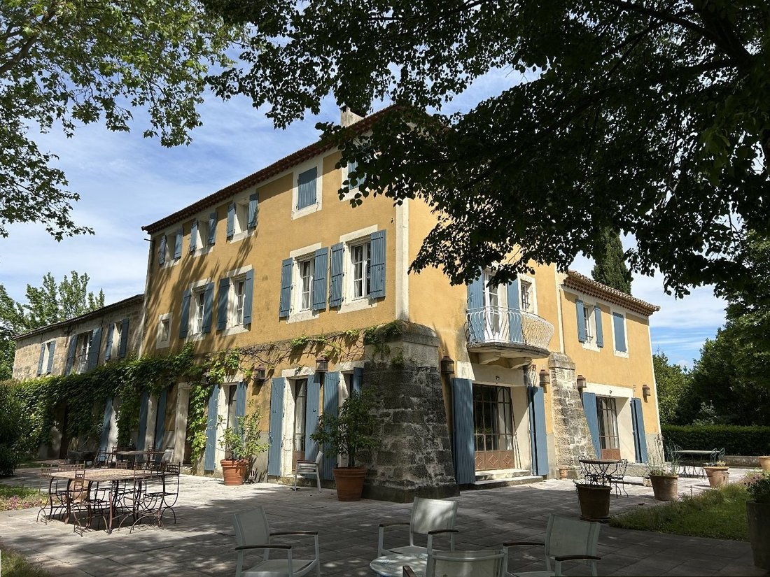House in Avignon, Provence-Alpes-Côte d'Azur, France 3 - 16012646
