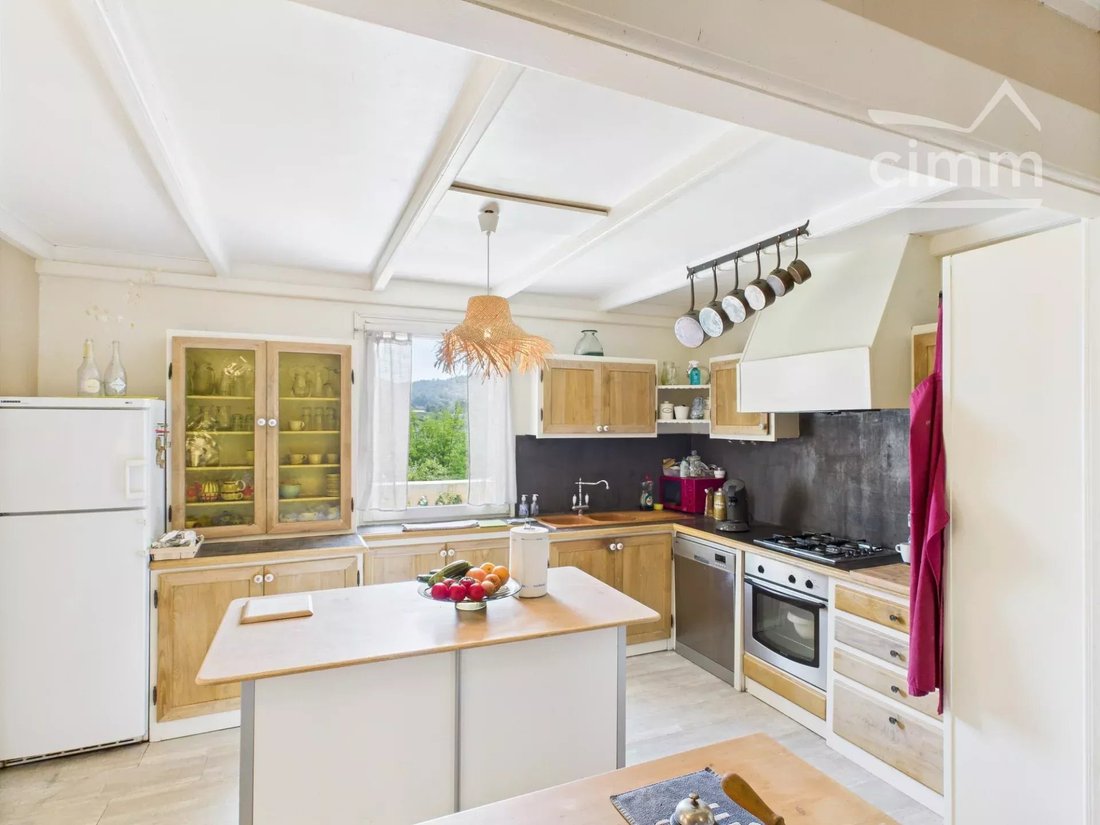 House in Molieres-sur-Ceze, Occitania, France 4 - 18004846
