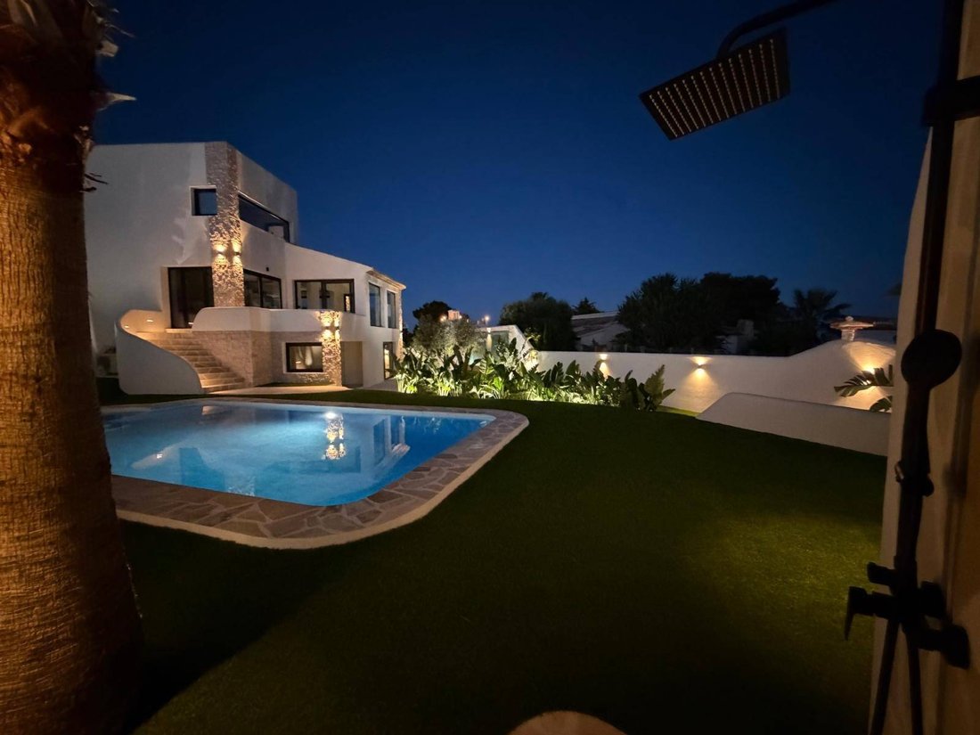 Villa in Xabia / Javea, Valencian Community, Spain 4 - 18002268