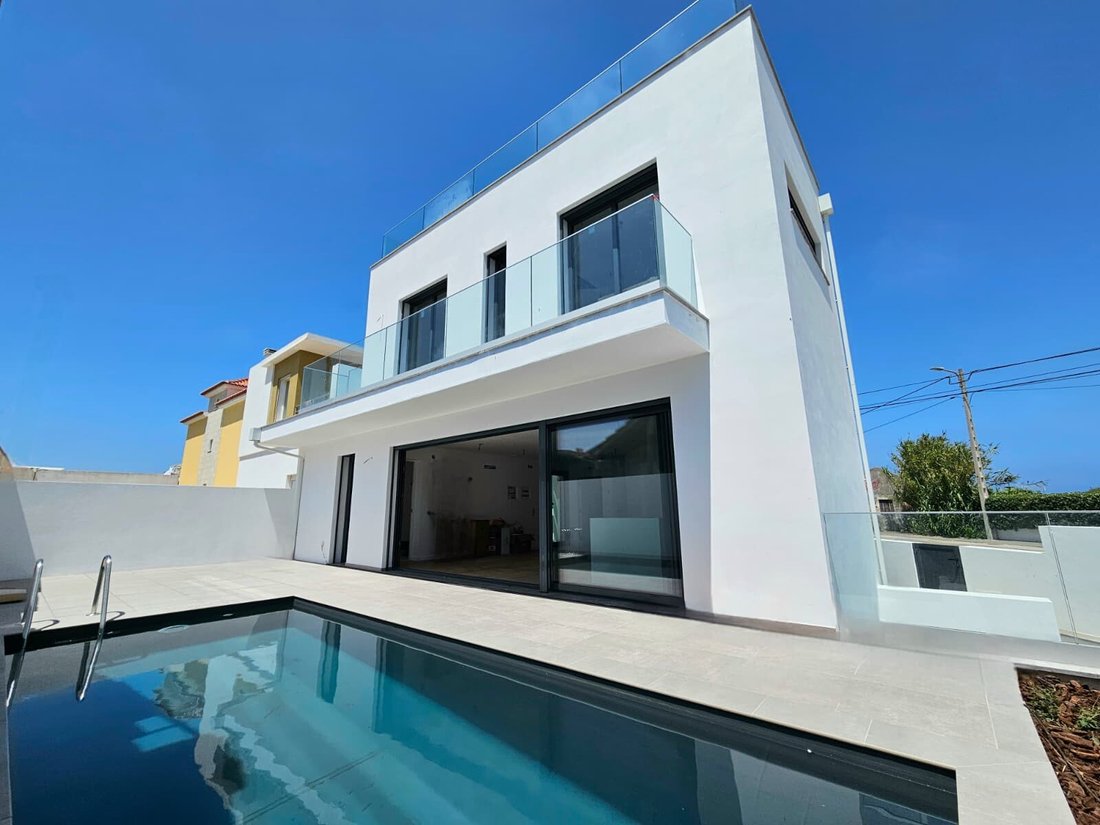 House in Ferrel, Leiria District, Portugal 1 - 16580314