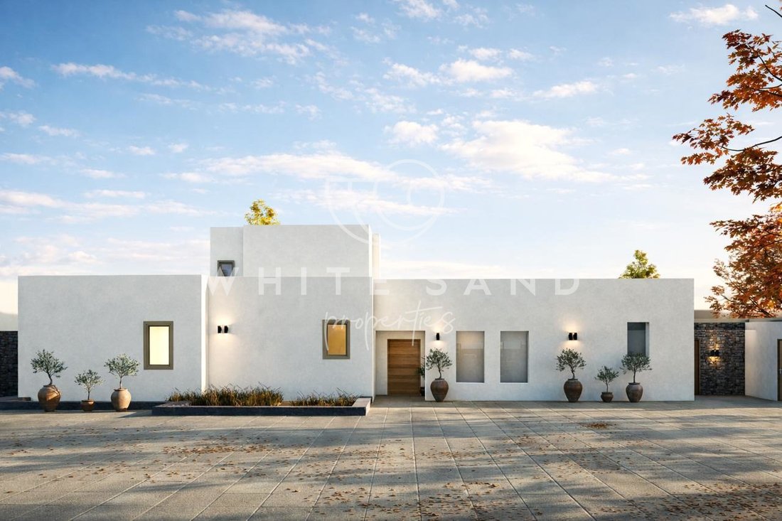 Villa in Paros, Aegean, Greece 4 - 18005452