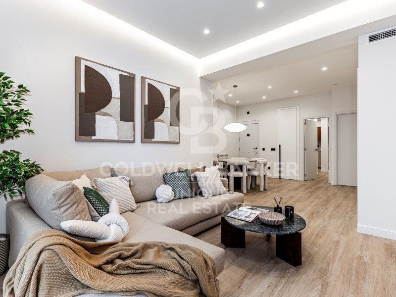 Wohnung in Retiro, Madrid, Spanien 2 - 18011786