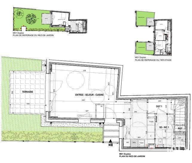 House in Gabrielle Leclerc, Charenton-le-Pont, France 1 - 17997284