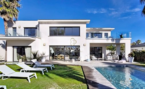 Casa a Le Grau d'Agde, Agde, Francia 1