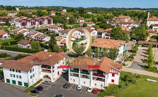 Apartment in Ahetze, Nouvelle-Aquitaine, France 1