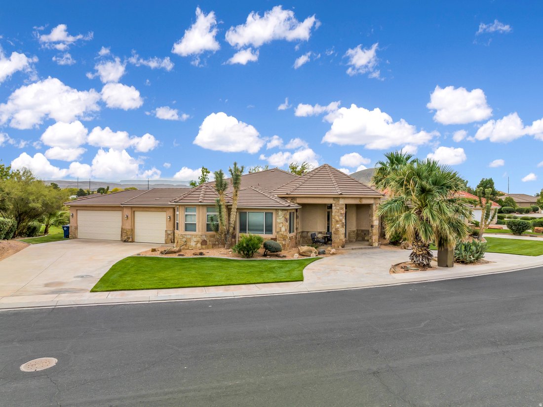 House in Hurricane, Utah, United States 1 - 18007588