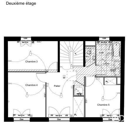 House in Puteaux, Ile-de-France, France 3 - 17980922