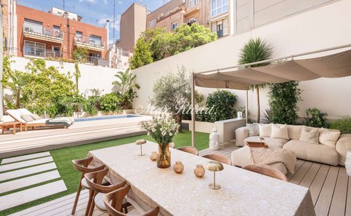 Apartment in Sarrià-Sant Gervasi, Barcelona, Spain 1