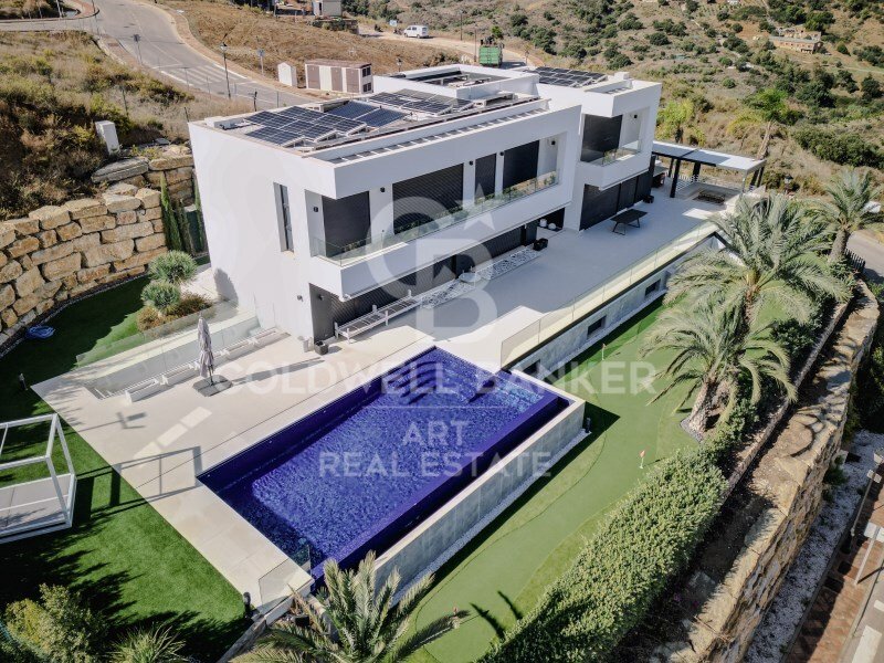 House in Mijas, Andalusia, Spain 1 - 18011614