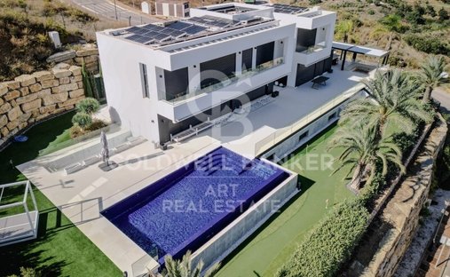 Casa a Mijas, Andalusia, Spagna 1