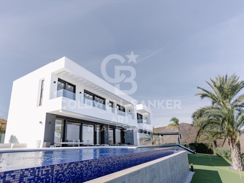 House in Mijas, Andalusia, Spain 2 - 18011614