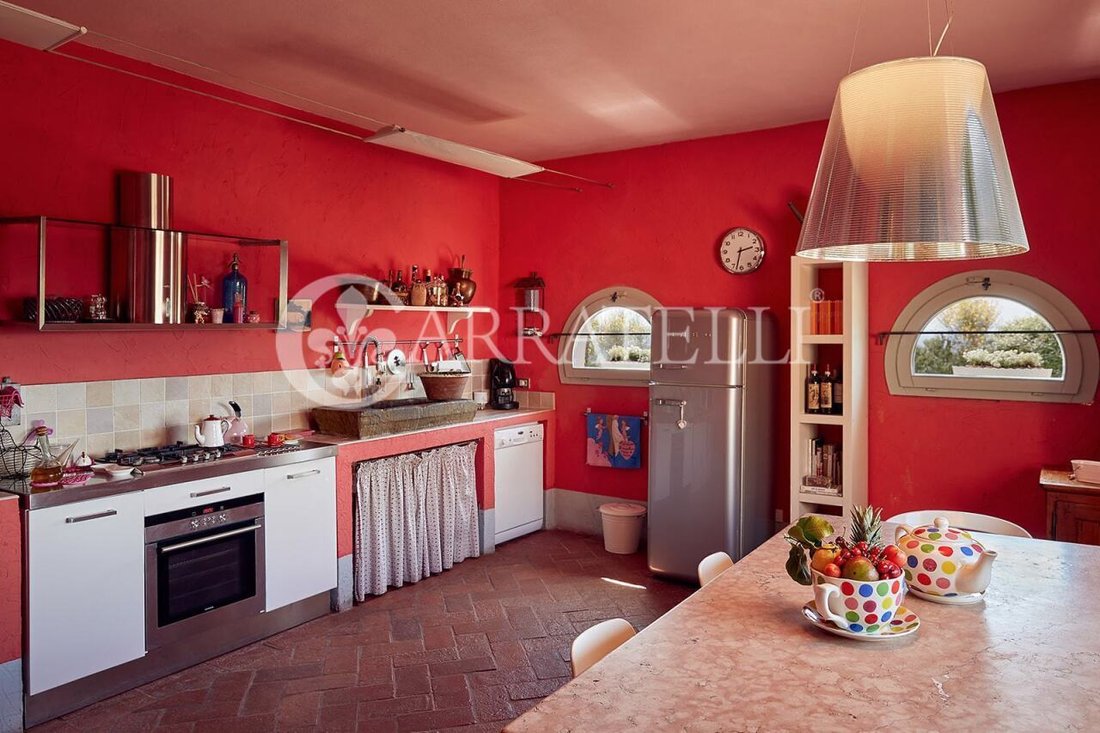 Country House in Bobolino, Montelupo Fiorentino, Tuscany 5 - 18009142
