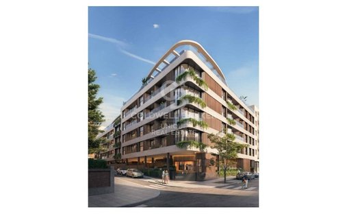Appartement à Chamartín, Madrid, Espagne 1
