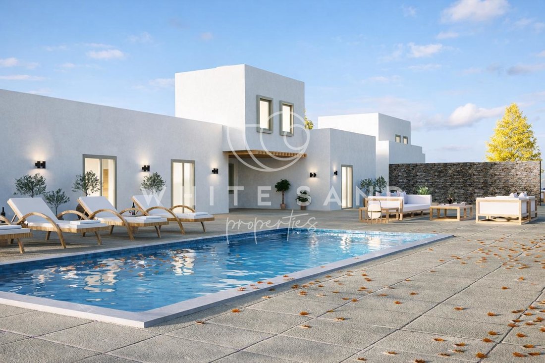 Villa in Paros, Aegean, Greece 1 - 18005452