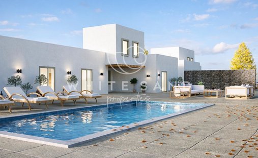 Villa in Paro, Aegean, Grecia 1