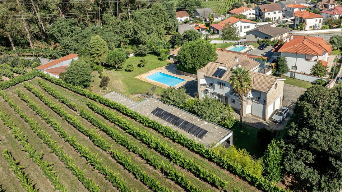 Villa in Refontoura, Porto District, Portugal 4 - 17488372