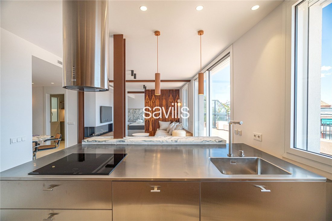 Apartment in Les Corts, Barcelona, Spain 3 - 18006216