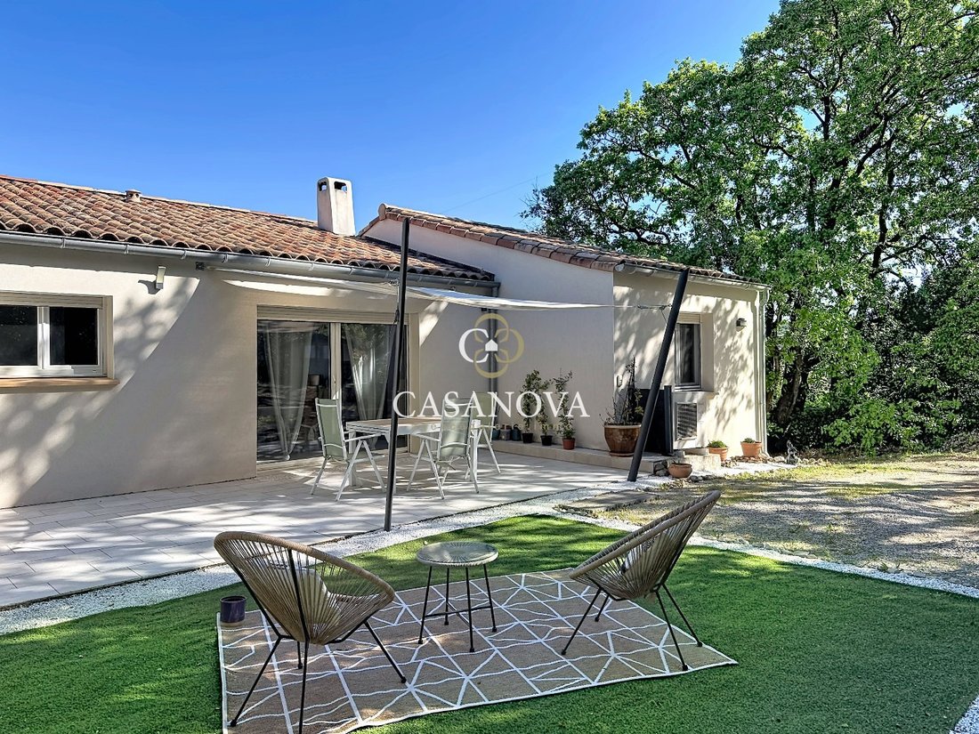House in Centre Ville, Clermont-l'Hérault, France 1 - 18010810