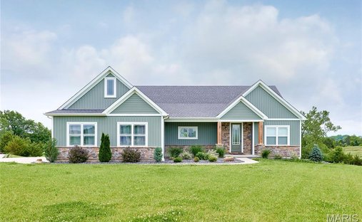 House in Troy, Missouri, United States 1